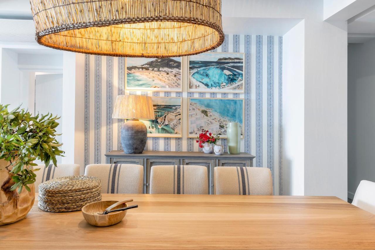 The Nici Clifton Sea View Apartments Cape Town Ngoại thất bức ảnh