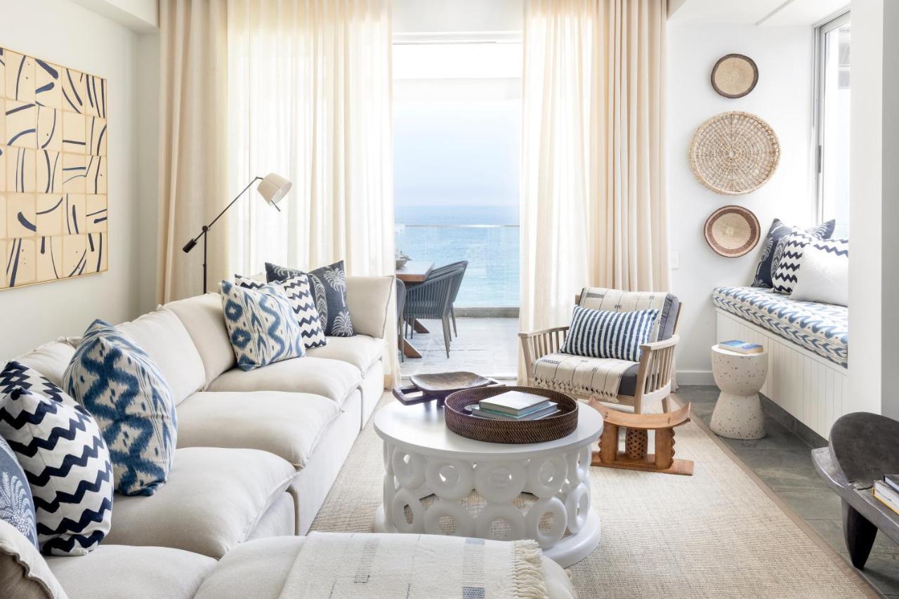 The Nici Clifton Sea View Apartments Cape Town Ngoại thất bức ảnh