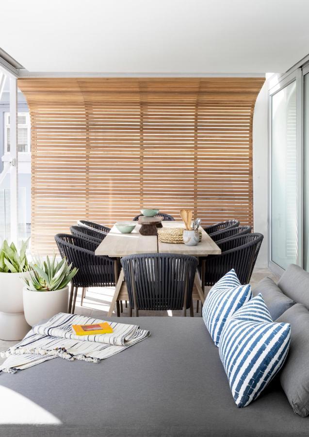 The Nici Clifton Sea View Apartments Cape Town Ngoại thất bức ảnh