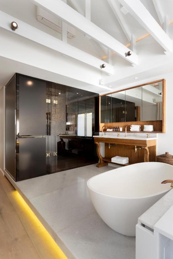 The Nici Clifton Sea View Apartments Cape Town Ngoại thất bức ảnh