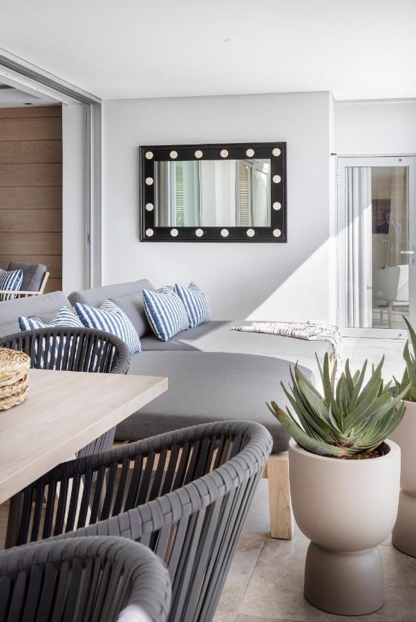 The Nici Clifton Sea View Apartments Cape Town Ngoại thất bức ảnh