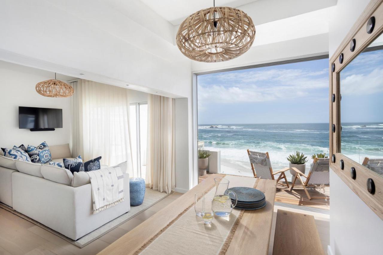 The Nici Clifton Sea View Apartments Cape Town Ngoại thất bức ảnh