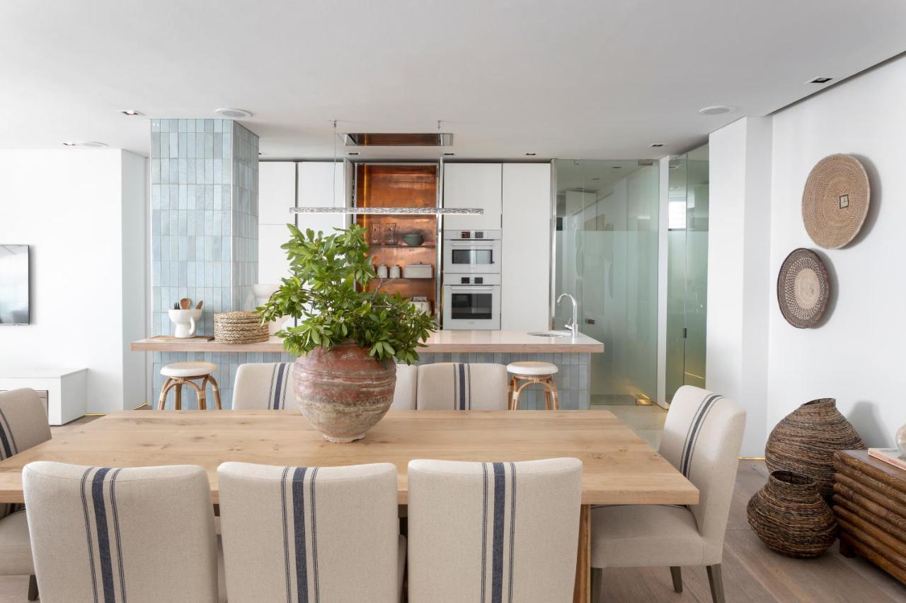 The Nici Clifton Sea View Apartments Cape Town Ngoại thất bức ảnh