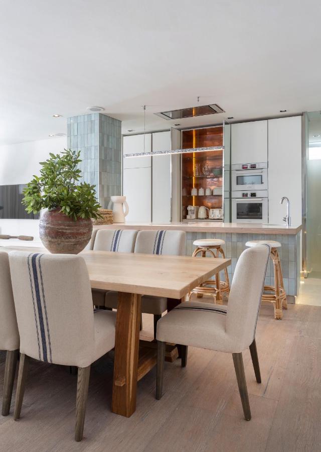 The Nici Clifton Sea View Apartments Cape Town Ngoại thất bức ảnh