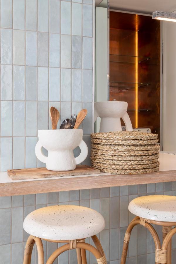 The Nici Clifton Sea View Apartments Cape Town Ngoại thất bức ảnh