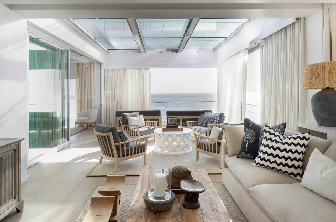 The Nici Clifton Sea View Apartments Cape Town Ngoại thất bức ảnh