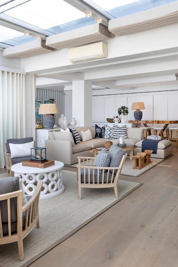 The Nici Clifton Sea View Apartments Cape Town Ngoại thất bức ảnh