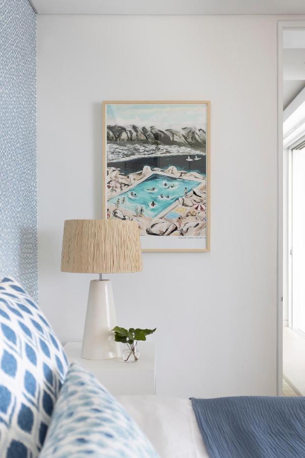 The Nici Clifton Sea View Apartments Cape Town Ngoại thất bức ảnh
