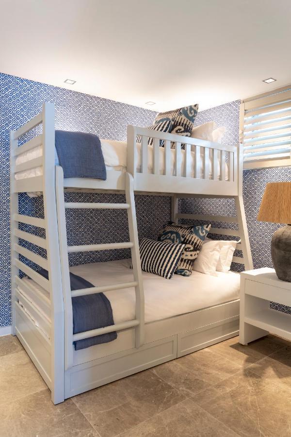The Nici Clifton Sea View Apartments Cape Town Ngoại thất bức ảnh