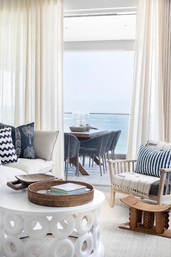 The Nici Clifton Sea View Apartments Cape Town Ngoại thất bức ảnh